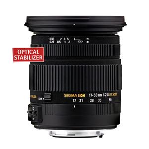 SIGMA 10-20MM F3.5 EX DC HSM LENS FOR SIGMA MOUNT $699.95 Super wide-angle zoom lens with fast F3.