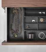 ACCESSORIES FOR DRAWERS BLACK ASH ACCESSORIES BLACK ASH PLATE
