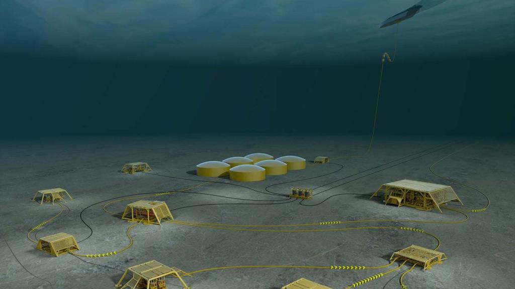 Why Use Eelume: Current and Future Requirements Today: CapEx and OpEx reductions are driving everything There is a growing demand for IMR services The number of new subsea installations are