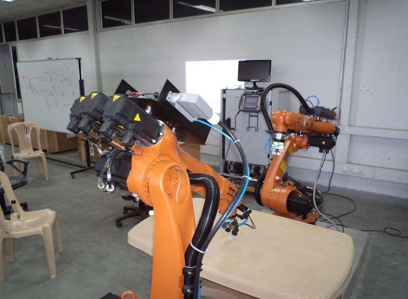 Programme for Autonomous Robotics