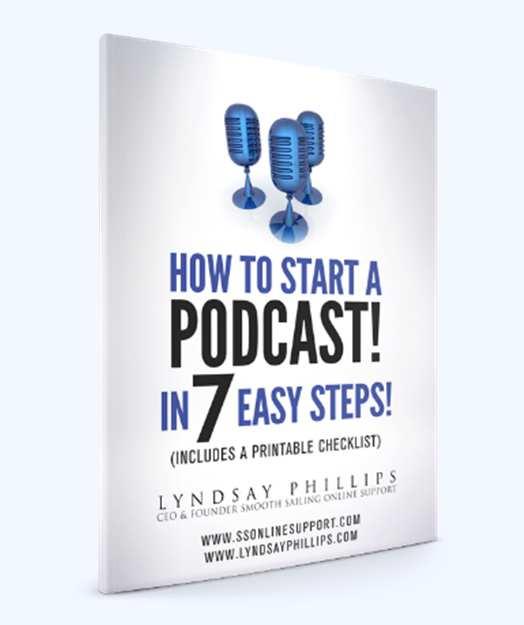 Generate attention and interest. Podcasting gives you the opportunity to capture attention, interest and curiosity about a topic that is related to your business, your interests, and your passions.