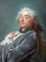 François Boucher (1703-1770) Or, Delicate eroticism François