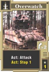 REACTION FORCE Defense: Play this card during an opponent s Action.