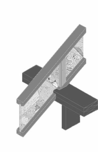 stiffeners (see detail 6-E for installation) Optional overhang '" (max.