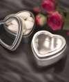 FAVOUR TINS LOVE design candle favour Product ID : 5417 Heart shaped boxes / mint tin Product ID :