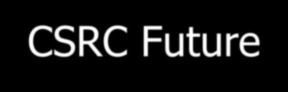 Network Solution CSRC Future Updated Website
