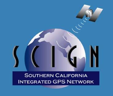 Southern California Integrated GPS Network (SCIGN)