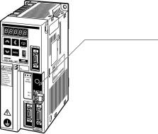 OMNUC FND-X Series Teaching Box CVM1-PRO01 Teaching Box ROM Cassette: CVM1-MP702