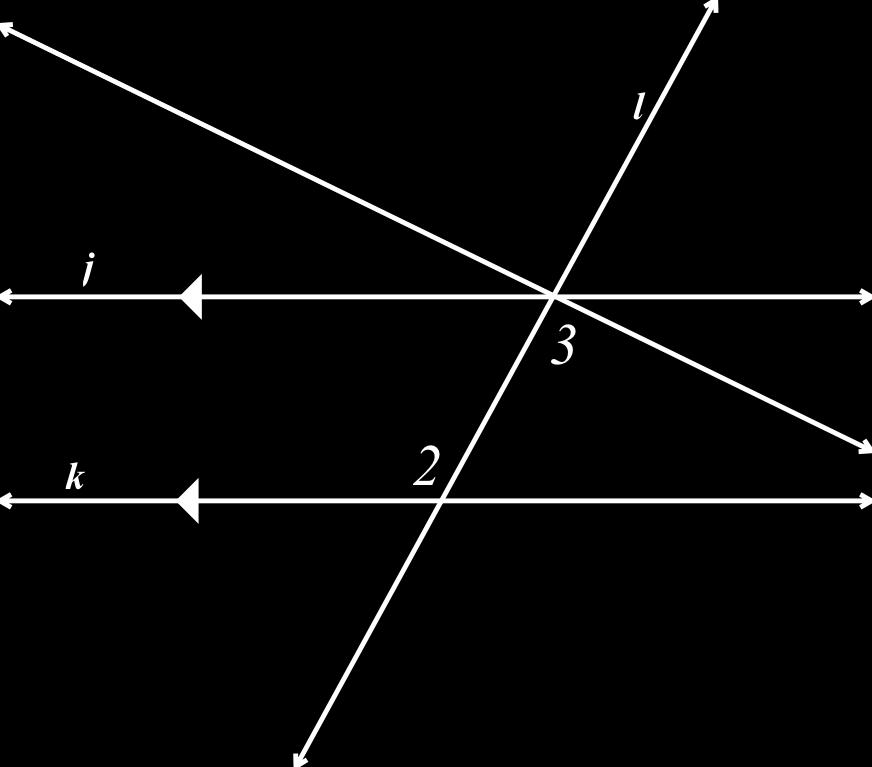 7.7 Parallel Lines Proofs Per Date Let s now prove some of our previous conjectures. 1.
