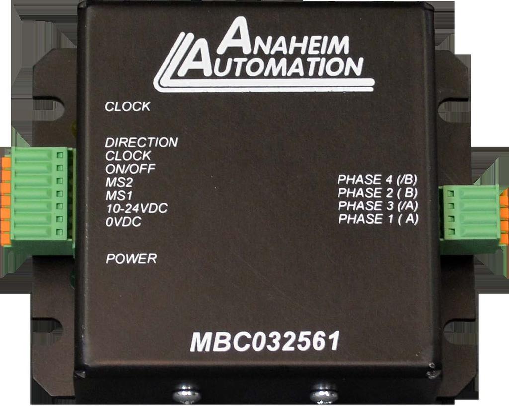 Anaheim, CA 92801 e-mail: info@anaheimautomation.