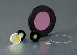 WAVEPLATES Mirrors Waveplates are used in applications where the control, synthesis, or analysis of the polarization state of an incident beam of light is required.