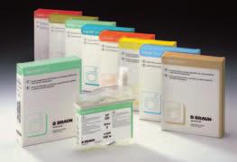 Cassette packs Nonabsorbable sutures Safe Comfortable Economical B. Braun quality Dispensed in any required length.