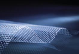 Meshes Nonabsorbable Optilene Mesh Elastic the elastic lightweight mesh Nonabsorbable New honeycomb like structure Allround elasticity Highly flexible Transparent Adapts to the natural anatomy.