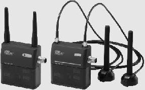 DeviceNet Wireless Communication WD30 The DeviceNet wireless units, consisting of a DeviceNet wireless master station and a DeviceNet wireless slave station, allow wireless communication with