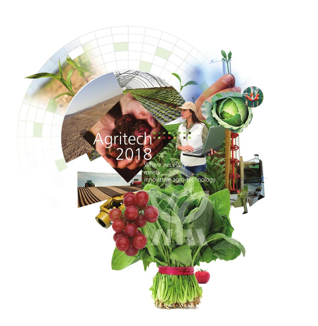 The 20th International Agricultural Exhibition and Conference May