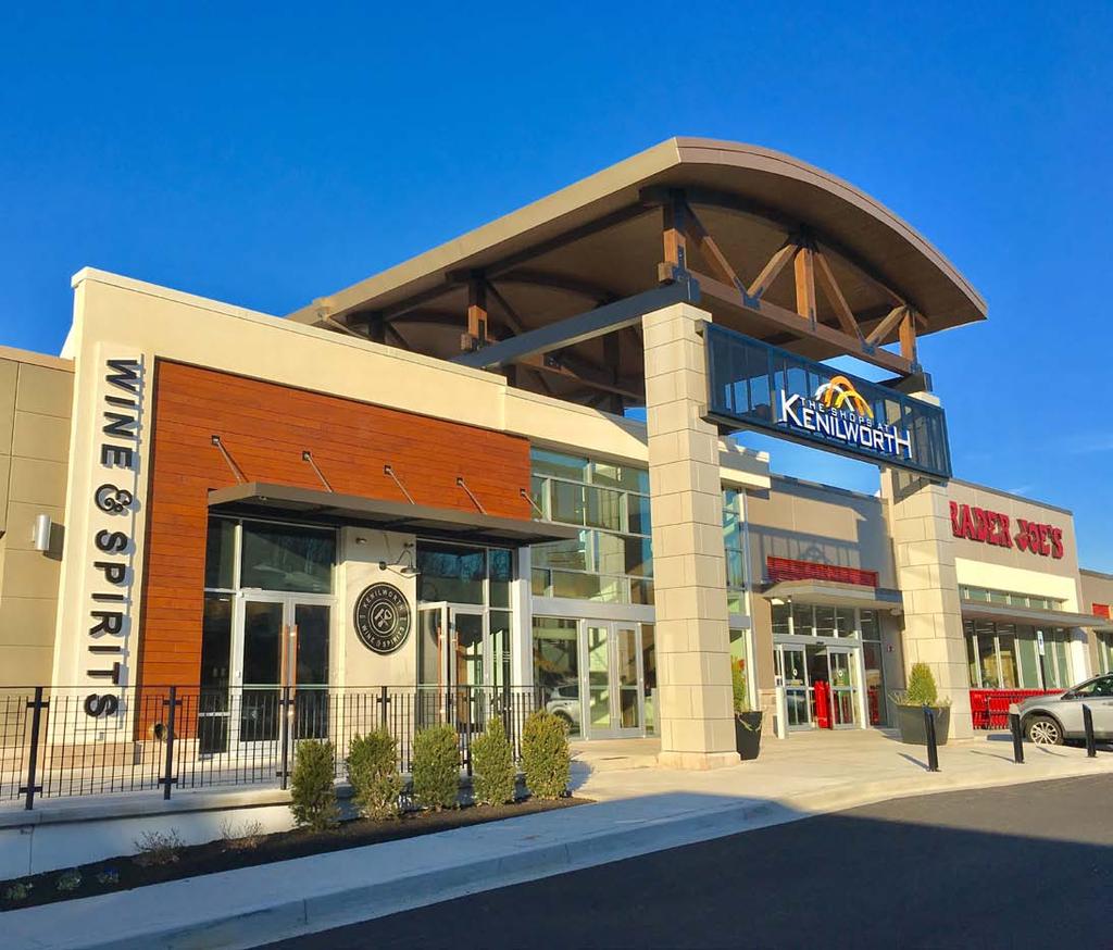 Join This Dynamic Destination for Retail & Restaurant Success with $20 Million Renovation Underway PROPERTY OVERVIEW: This prosperous, 2-level center with more than 35 years of success is being