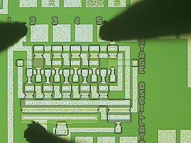 ES FACILIY HP4145 Semiconductor Paramater Analyzer Keithley 7001 Switch Matrix Computer ICS