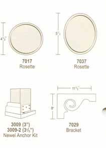 Molding, Trim and Hardware Page 10 Hardware Finishes: A-Antique Brass ABO-Oil Rubbed Bronze B-Brass BL-Black C-Bright