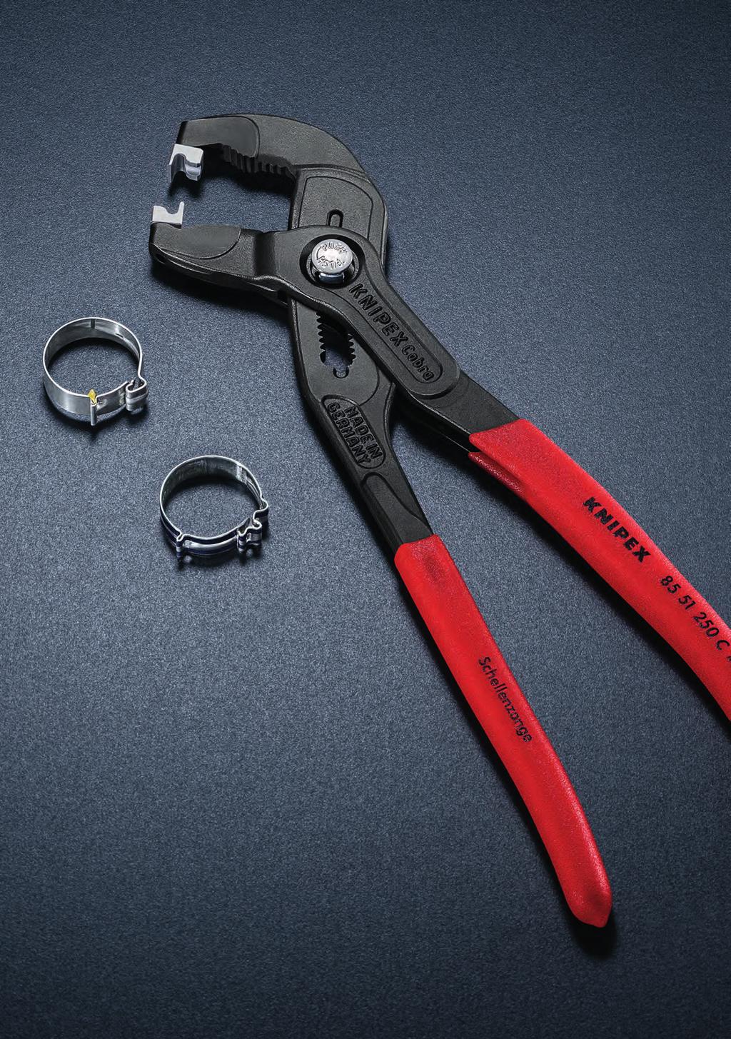 Hose Clamp Pliers To