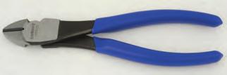 Cutting Pliers 200mm Button Fence, Prong & Hammer Head Button - Flat nose