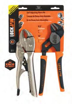 HAND TOOLS Pliers that