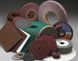 BEAR-TEX SURFACE FINISHING PRODUCTS BEAR-TEX SURFACE FINISHING PRODUCTS Bear-Tex Surface Finishing products are made of a nonwoven nylon web impregnated with abrasive grain and resin.