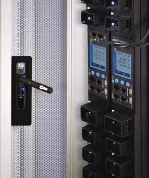Switched Pro econnect PDU Select Switched Pro econnect PDUs in high-density, lights-out data centers and remote sites where downtime, security and power consumption must be closely managed.