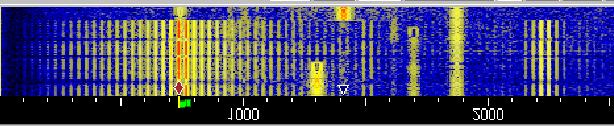 qsl.net/winwarbler/ Zakanaka X X X X Logger http://www.qsl.net/kcelo/ Log Supported PSK mildlly overdriven occupies about 00+ Hz PSK badly non linear, occupies 00 Hz and has harmonic PSK signal at 0