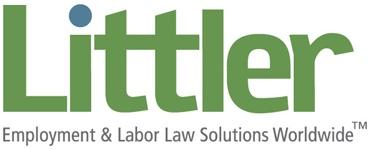 Shareholder Co-Chair, Workplace Safety and Health Practice Group 900 Third Avenue 10022 main: (212) 583-9600 direct: (212) 583-2662 fax: (212) 832-2719 tsolomon@littler.