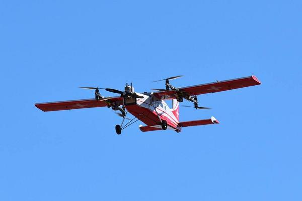 0. Quadplane Rotary and fixed wing in the same time Unifies the benefits No need of airfield Can