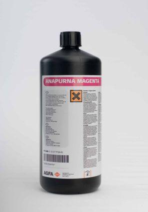 Anapurna UV-curable Inks Piezoelectric, UV-curable inks are the lifeblood of your