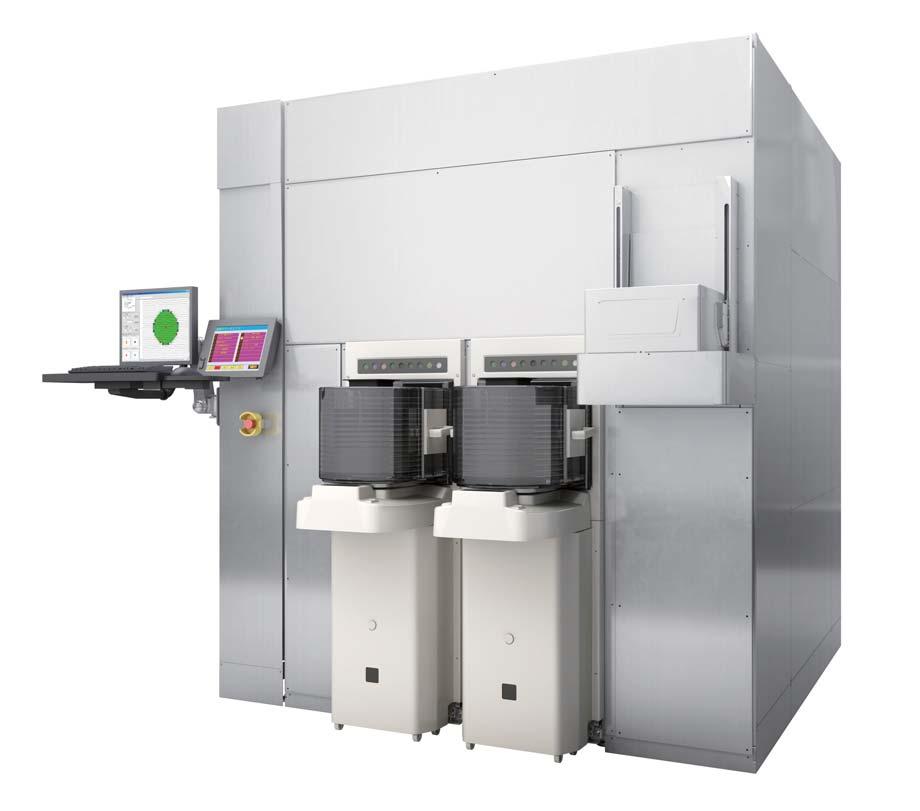Large-Size Interposer Stepper UX7-3Di LIS 350 for 300-mm Wafers and 405 x 350 mm Substrates Allowing Significant Reduction of Cost for Manufacturing Large-Size Interposers for 2.
