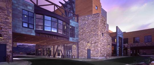 HOTEL INFORMATION The 12 th Annual ATP Alumni Conference will be held at the Newpark Resort in Park City,
