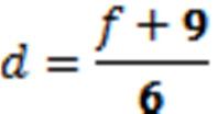 1) a) x=7 b) y=2 c) r=1 d)