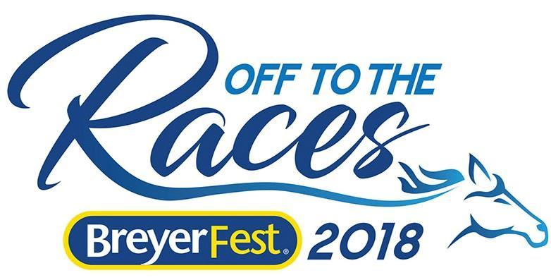 BreyerFest Marketplace 2018 Don t miss the year s largest Breyer fan festival, July 13-15, 2018!