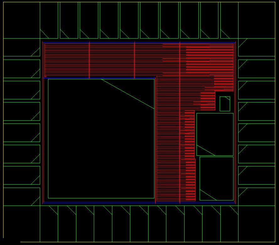 Floorplanning Floor planning is the task of deciding how the chip area is to be utilized by the leaf modules taking care of wiring considerations Two methods of