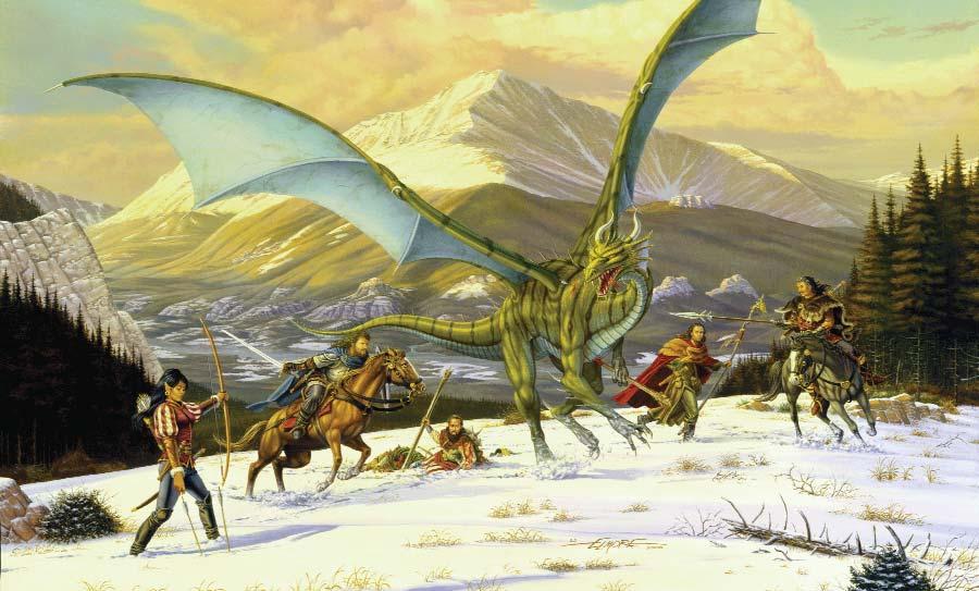 The First Fantasy Campaign The First Fantasy Campaign Thirty years