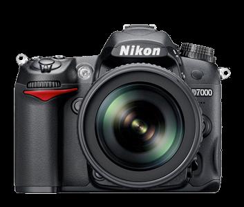 Nikon D7000 Sensor made by Sony - 16 MP - Pixel size 4.78 x 4.