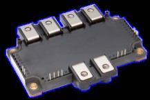 Power MOSFET are the two key chip
