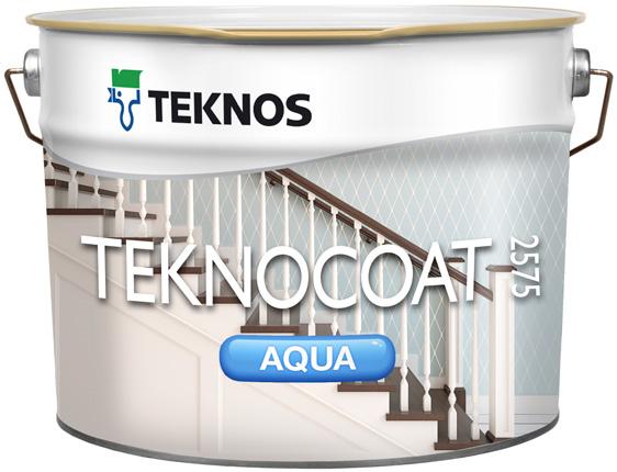 TEKNOCOAT AQUA 1868 - anti stain interior opaque primer TEKNOCOAT AQUA 1868 is an opaque tannin blocking primer for use under TEKNOCOAT top coats on hardwood interior joinery.