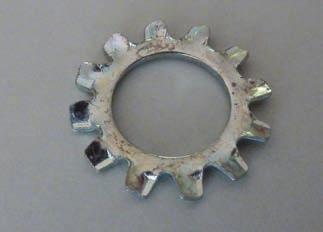 These are often used in places like body component fixings. Some bolts and nuts need washers.