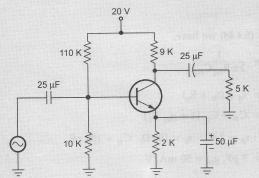 Pg: 9 Part B 1. Discuss the Low frequency analysis of BJT? 2. With neat sketch explain hybrid π CE transistor model? 3. Derive short circuit current gain of a CE amplifier using Hybrid π model? 4.