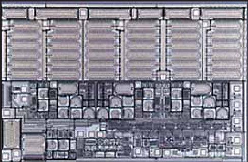 and 6 anti-parallel diodes integrated in one chip Integrated Controller
