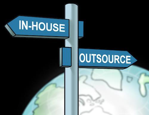 Financing: In-House vs. Outsource What are advantages and disadvantages of each?