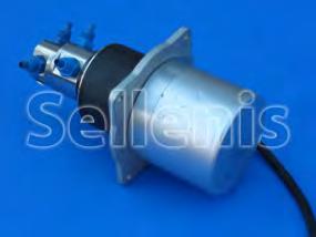 Solenoid Valves & Pumps for use with DOMINO Printers Domino reconditioned pump SL501.0440R 36610R Aseries Domino reconditioned pump SL501.