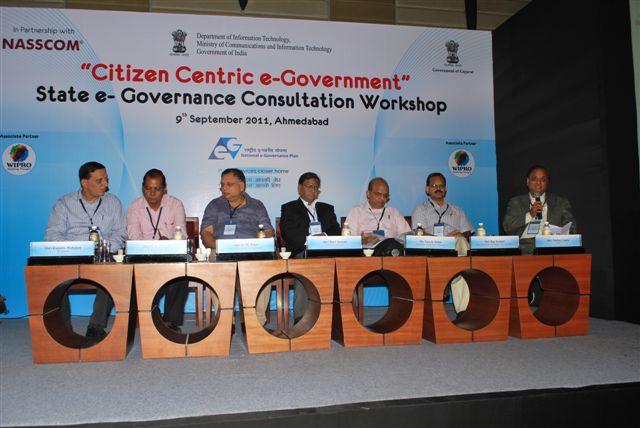 The objectives of the workshop were Bringing transparency in administration through e-governance Raise awareness about NeGP initiatives Share Knowledge about various egovernance initiatives and