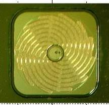 Anode electrode P+ anode (~ 10 18 cm -3 ) N-base layer (~ 10 17 cm -3 ) Gate electrode Implantation Turn on pulse (808 nm wavelength) GaAs OTPT -5 V +10 V L gate R gate R short P - drift layer (~ 10