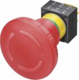 Approval DT Configurator PU EMERGENCY-STOP mushroom pushbuttons, Ø 32 mm, with positive latching according to ISO 850, with rotate-tounlatch mechanism Red B 3SB30 00-1FA20 1 1 unit 41J Mushroom