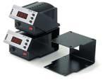 STR 100 / STR 200 Stacking racks for a well-organized workplace (Delivery without soldering stations) Order no.