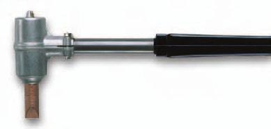 Ersa standard soldering irons The tried and proven soldering irons of the ErSA 50 S / 80 S / 150 S series are designed for soldering operations with a greater heat requirement, as, for example, on